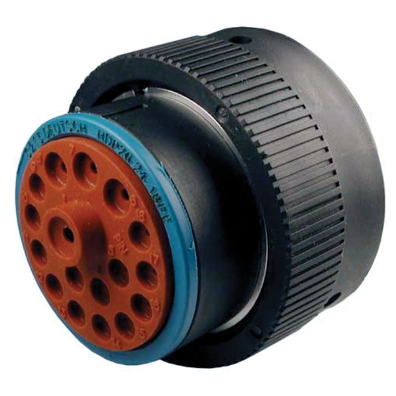 Deutsch 18-Way HDP20 Plug (Pin)